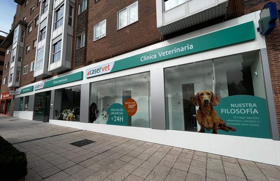 Caservet abre su primer hospital veterinario 24h en Madrid